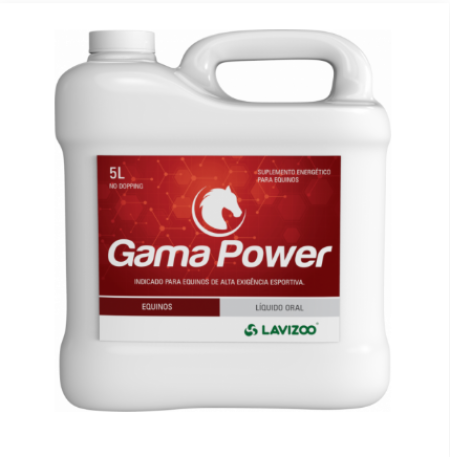 GAMA POWER 5 litros