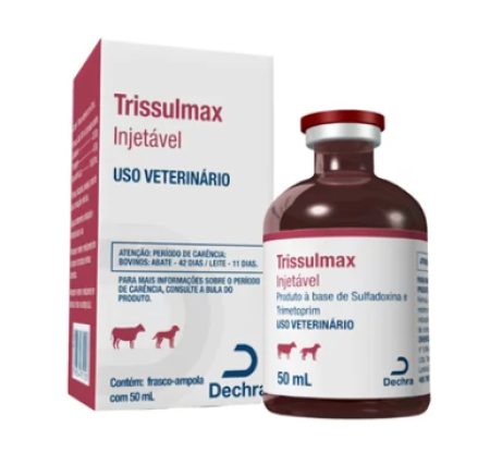 TRISSULMAX INJ 50ML