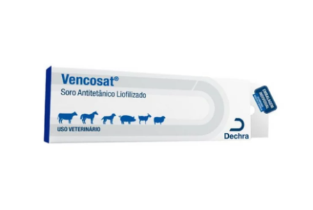 VENCOSAT ANTITETANICO INJ