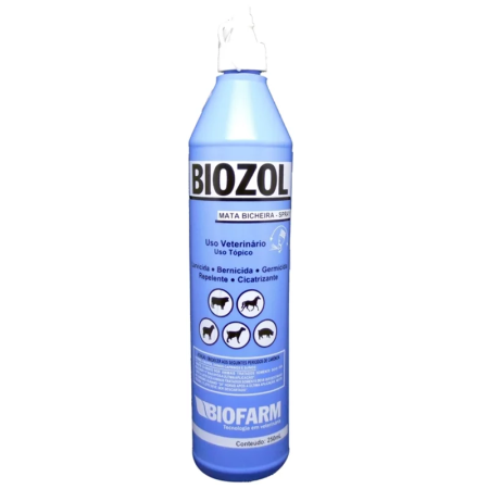 BIOZOL MATABICHEIRA 250ML