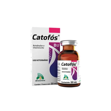 CATOFOS B12 20 mL