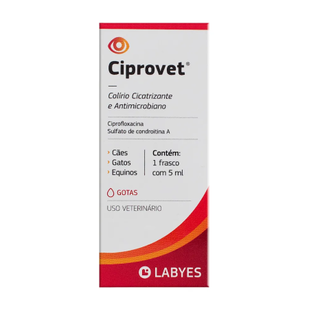 L CIPROVET 5ML