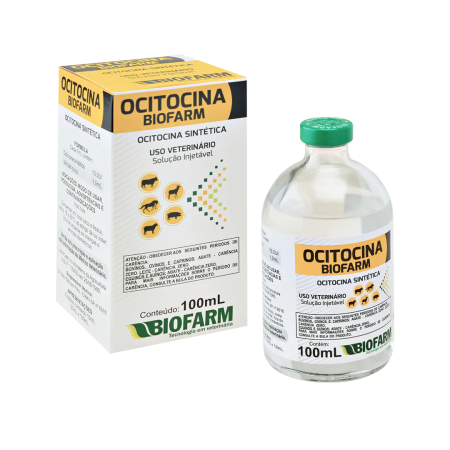 OCITOCINA INJ BIOFARM 100ML